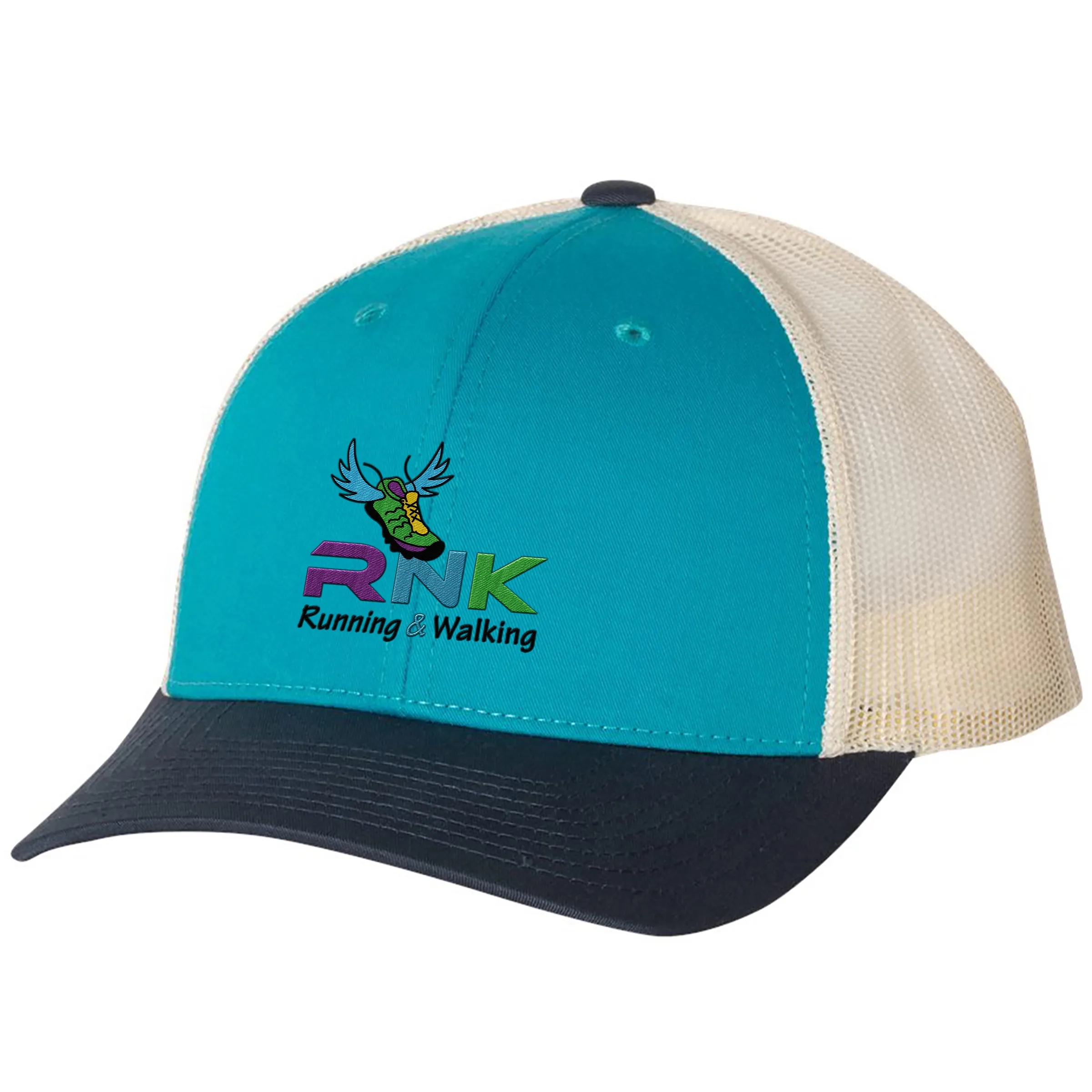 Richardson Low Pro Trucker Cap 4