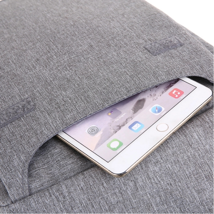 15.6 " Laptop Backpack in aluminum handle  with Usb recharge 13