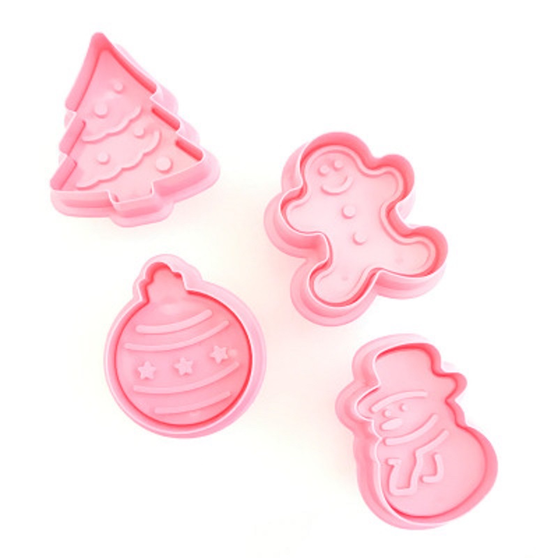 Christmas Cookie Set 4