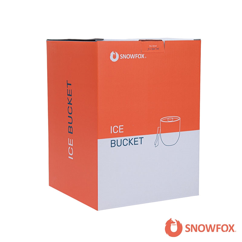 Snowfox® 3L Vacuum Insulated Ice Bucket 10