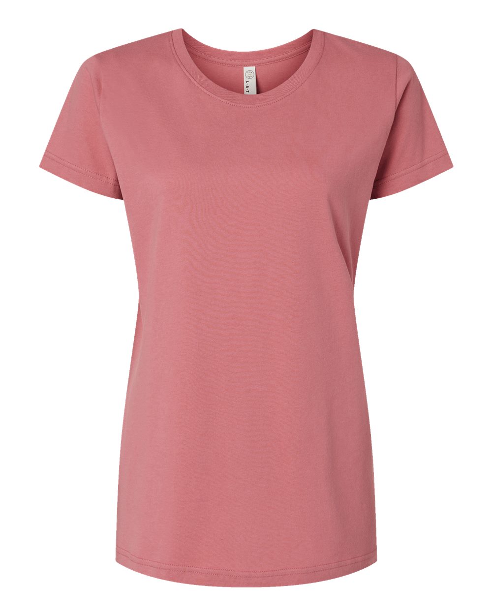 Women's Fine Jersey Tee - 3516 210