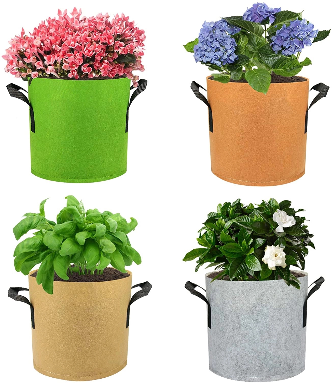 Heavy Duty Plant Grow Bag 2