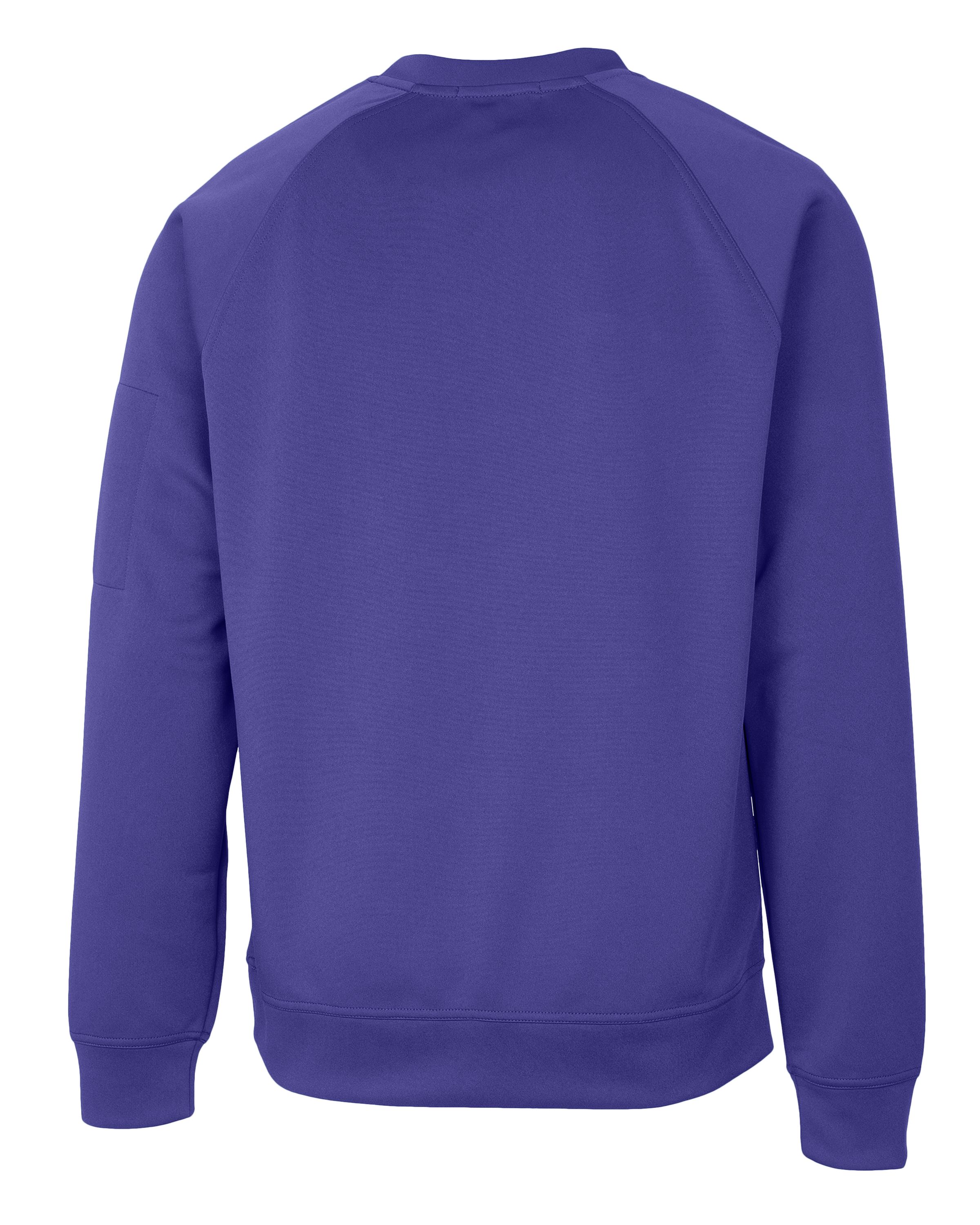 Clique Lift Solution-dyed Performance Unisex Crewneck Sweatshirt 19