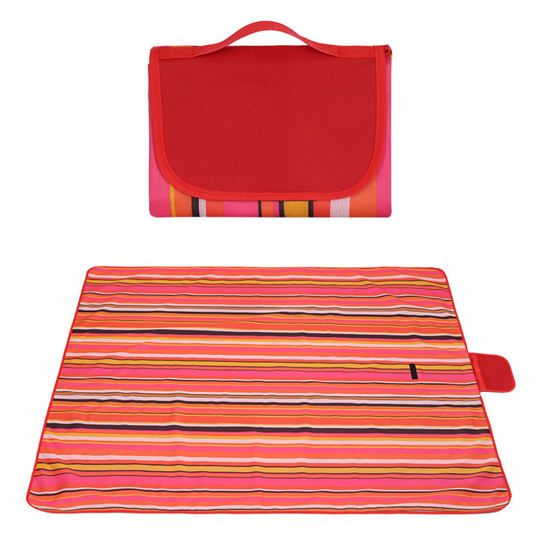 Folding Beach Mat 7