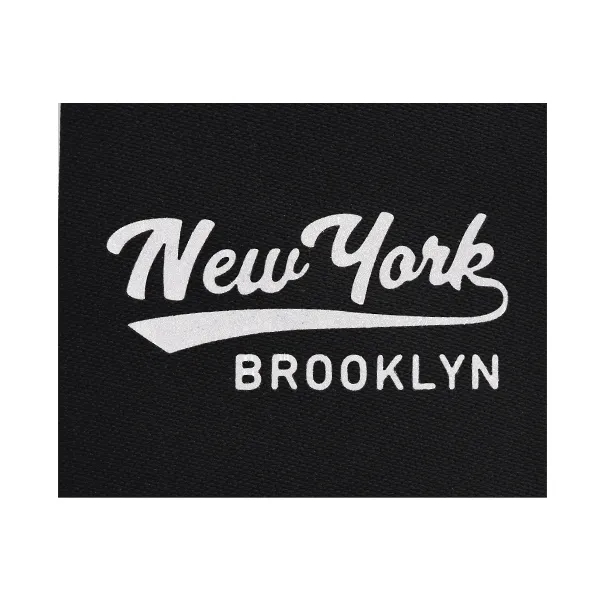 Custom Woven Label 4.5" 8