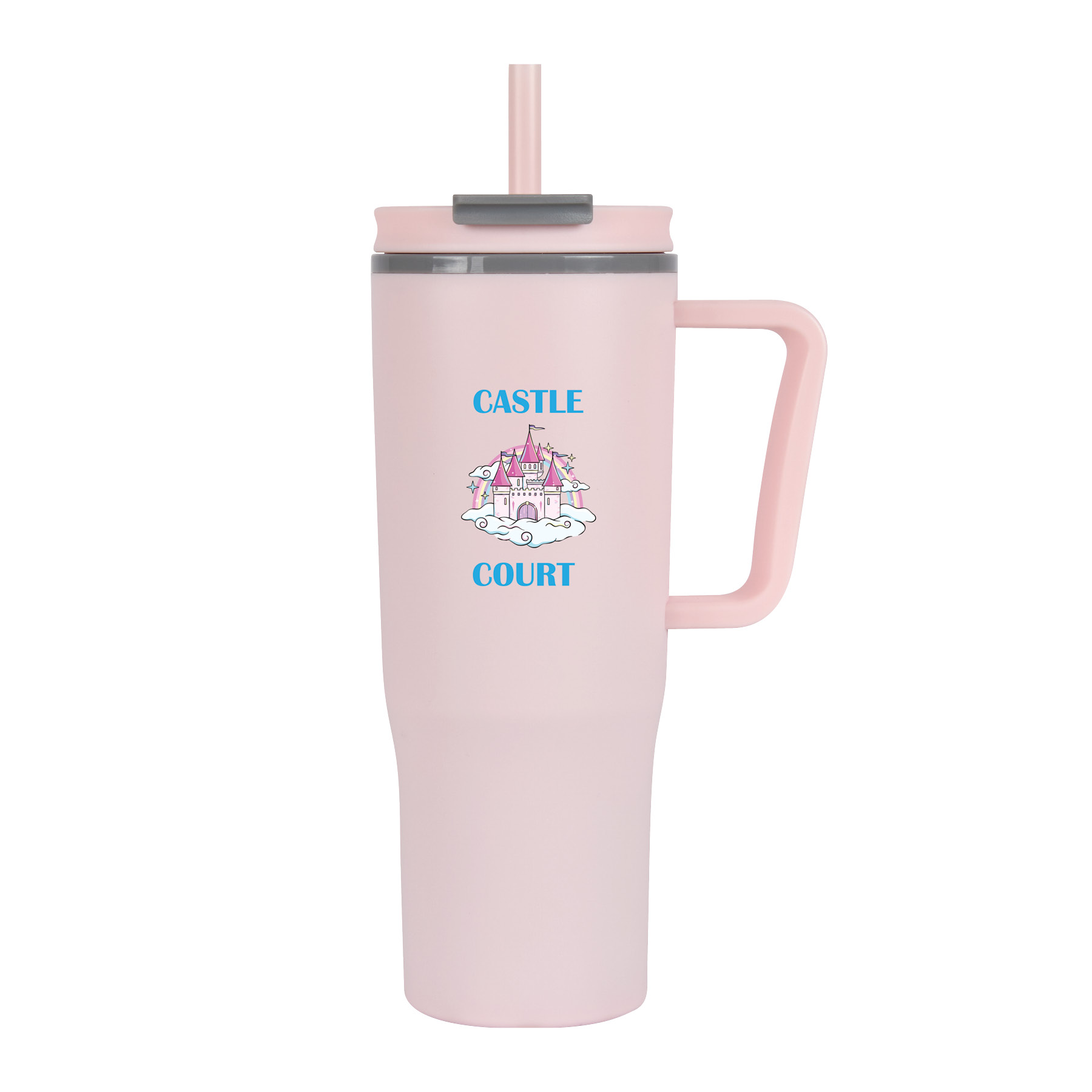 Agnew 30 oz. Double Wall Polypropylene Mug 19