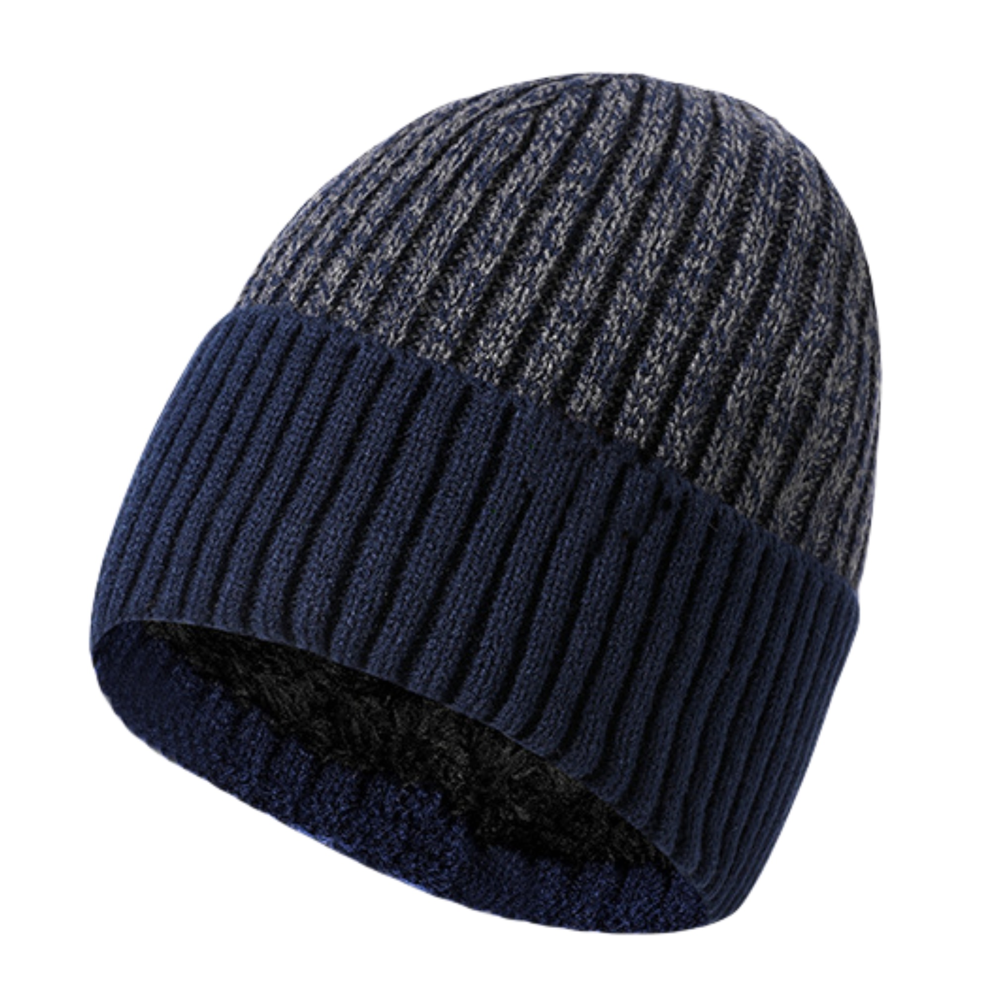 Thermal Thick Fleece Snow Cap 4