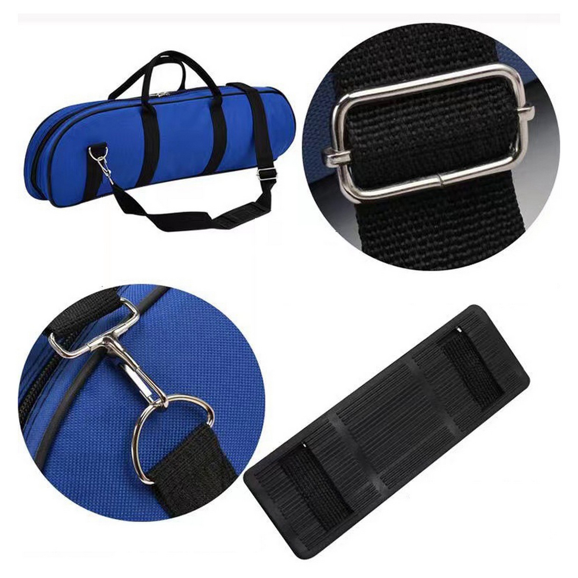 High Density Oxford Cloth Glass Cigarette Pouch 4