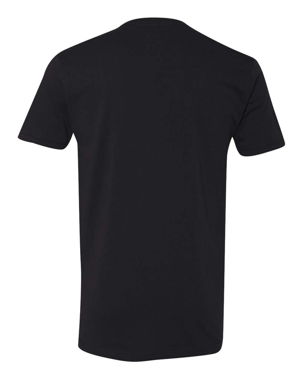 Cotton V-Neck T-Shirt