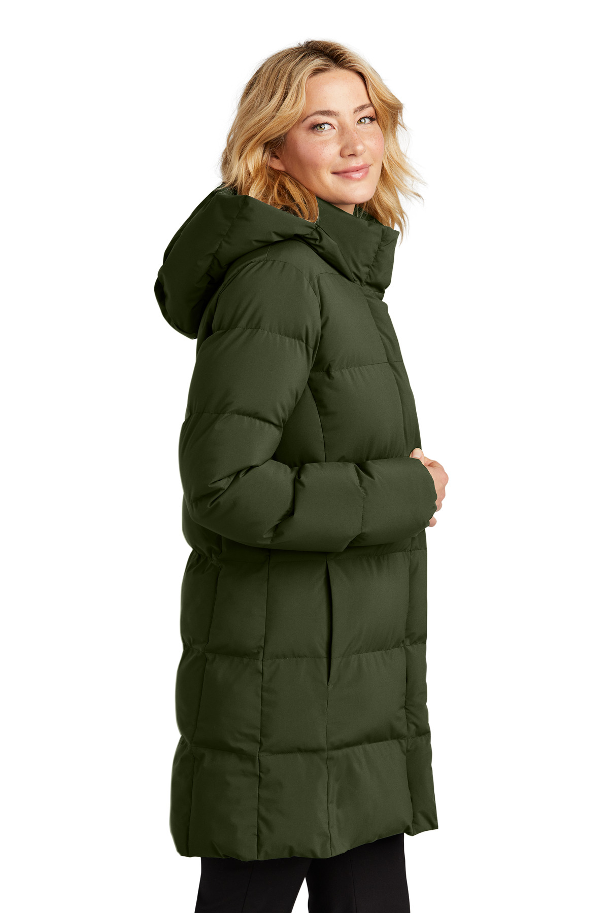 Mercer+Mettle® Women's Puffy Parka 2