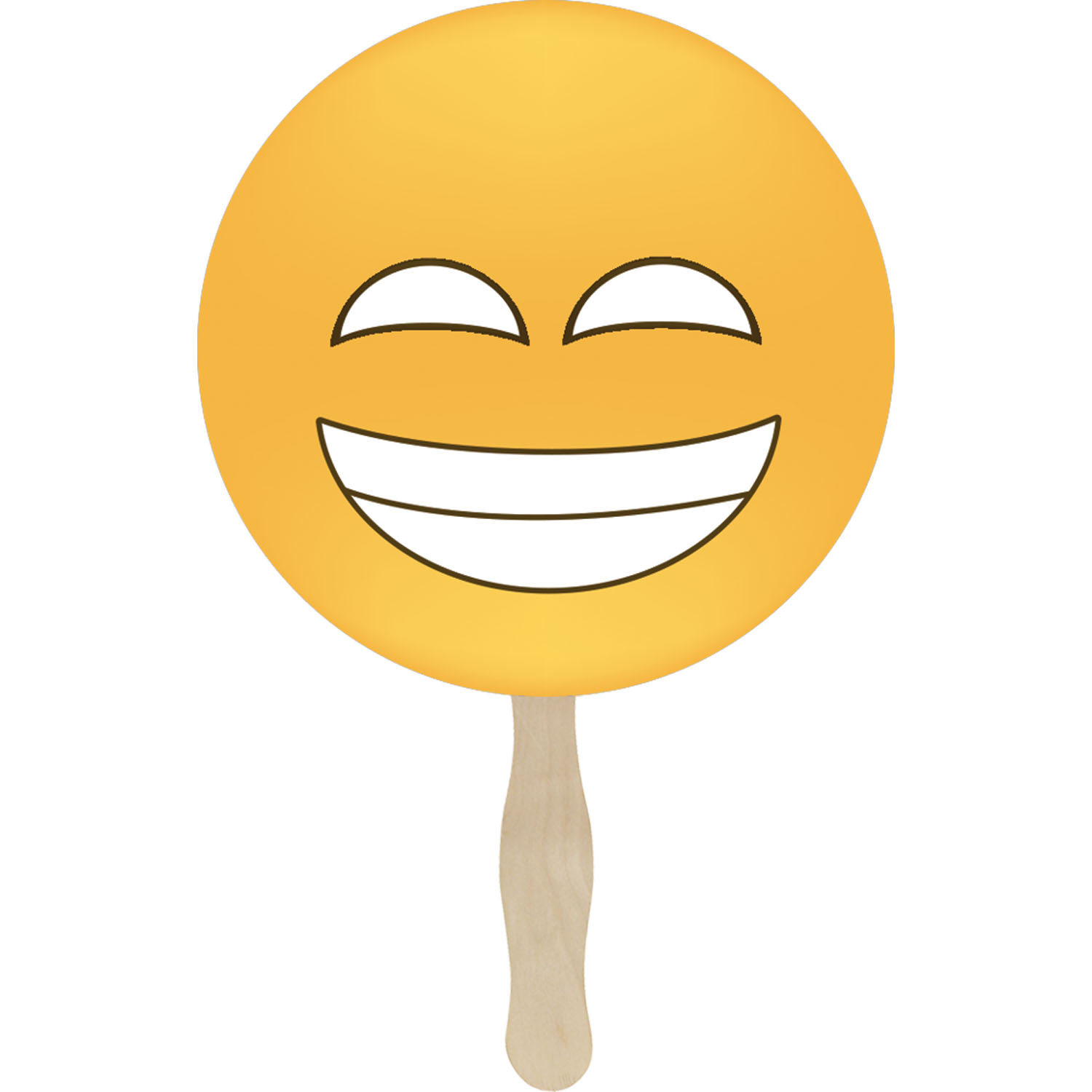 Emoji Hand Fan 22