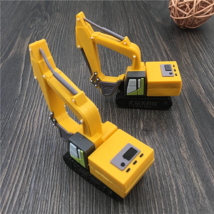 3d Digger USB Drive 3