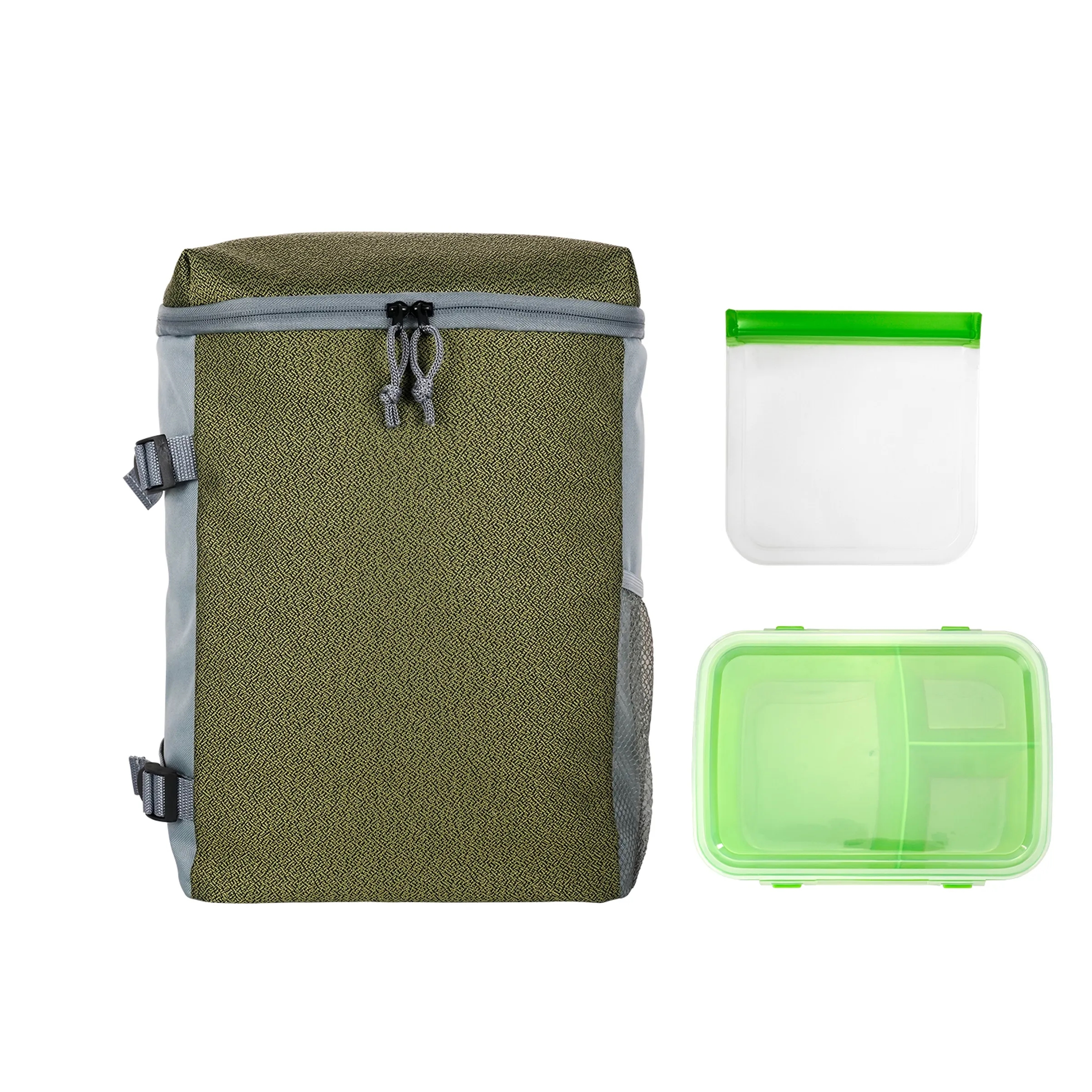 SPECK COOLER LUNCH TO GO SANDWICH SET 8