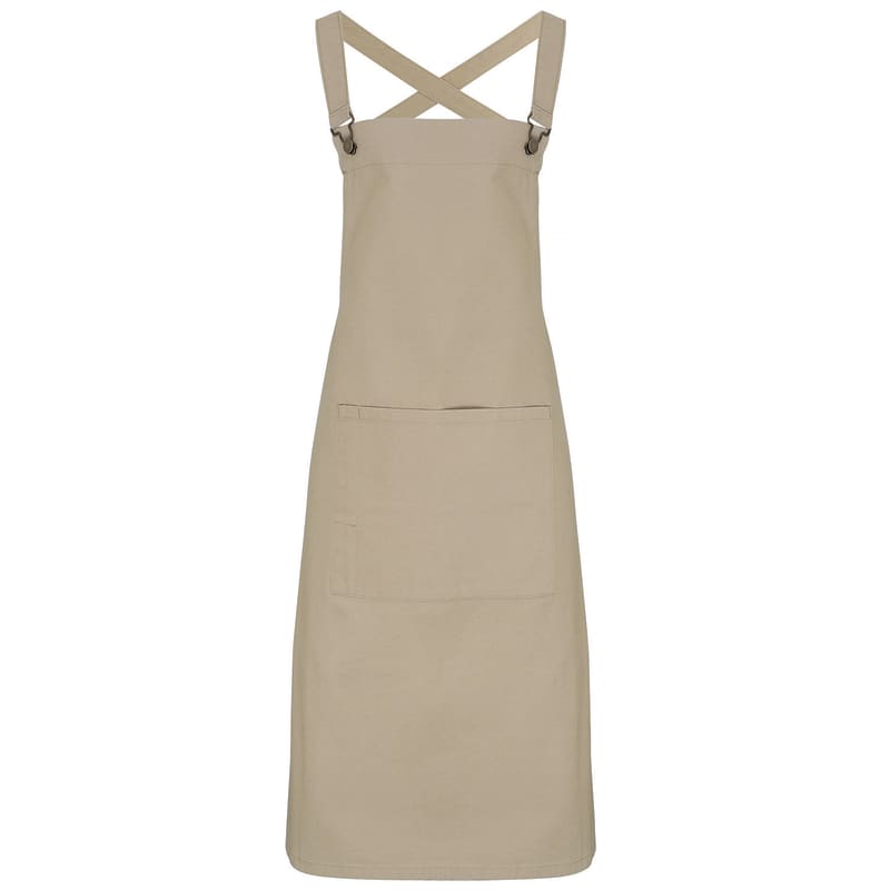 Artisan Collection By Reprime Cross Back Barista Apron 16