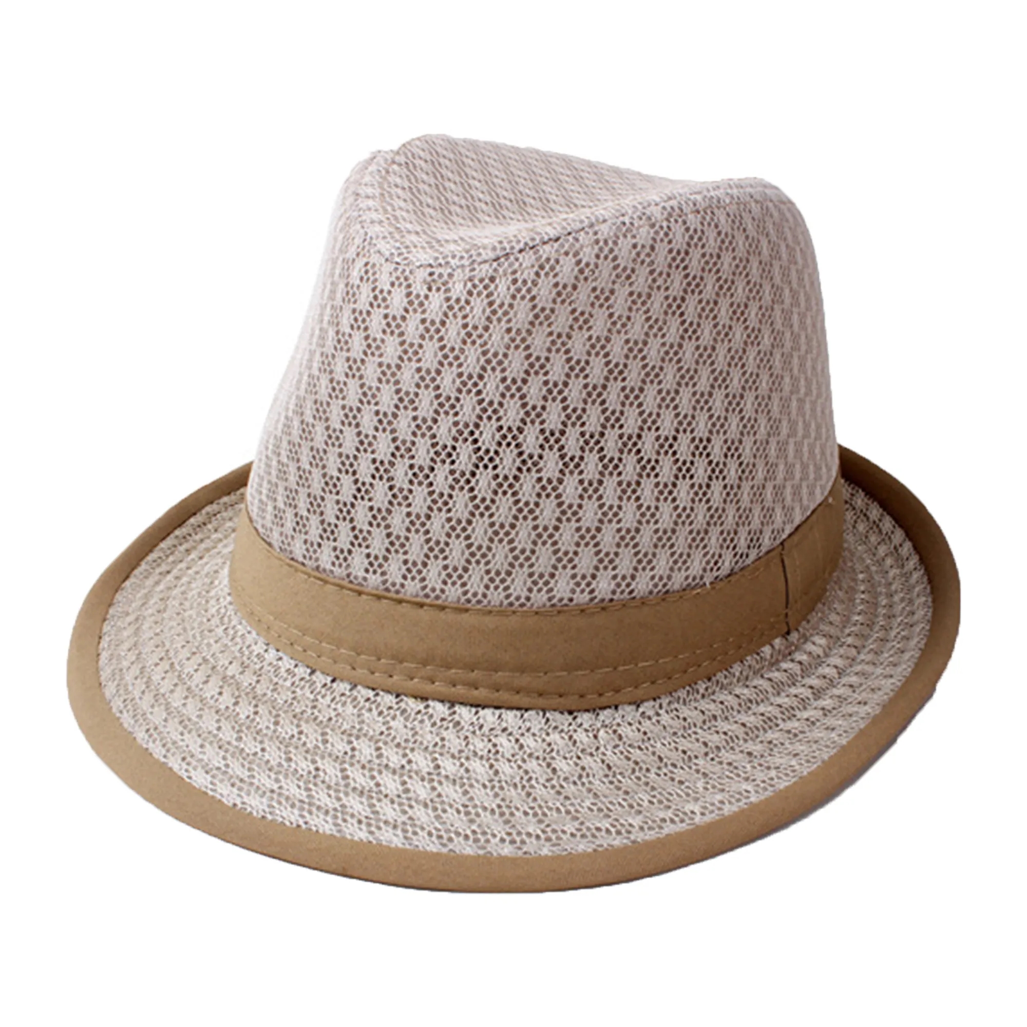 Summer Men's Full Mesh Breathable Sunshade Hat 4