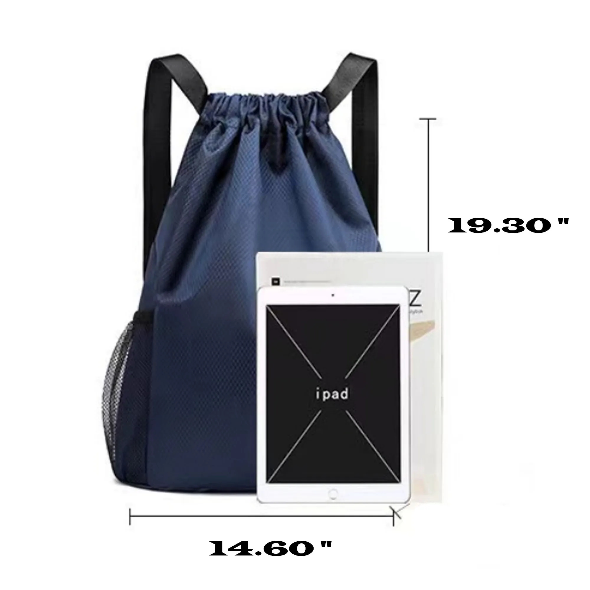 Drawstring Sports Backpack 4