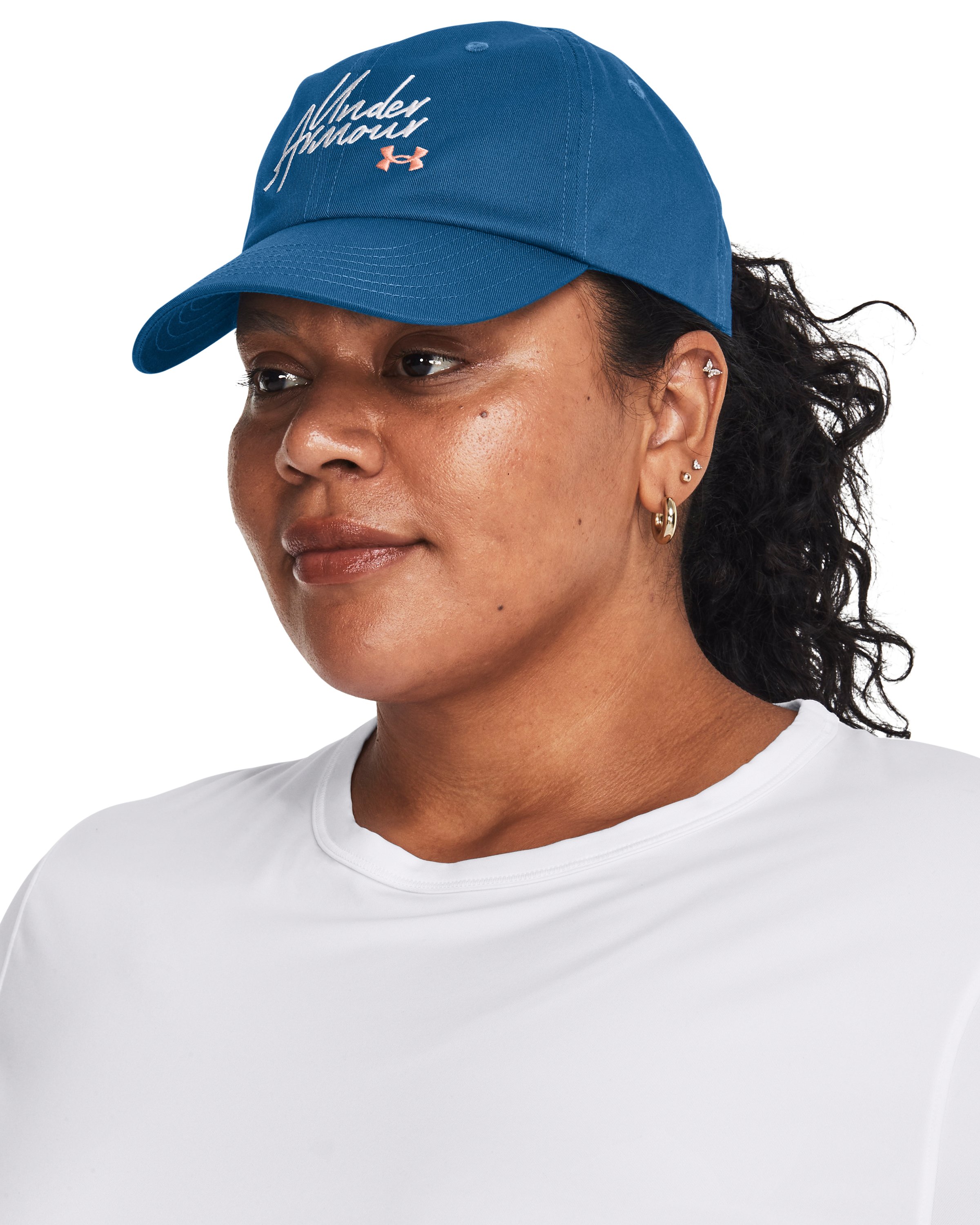 UA Essential Low Women's Adjustable Hat 15