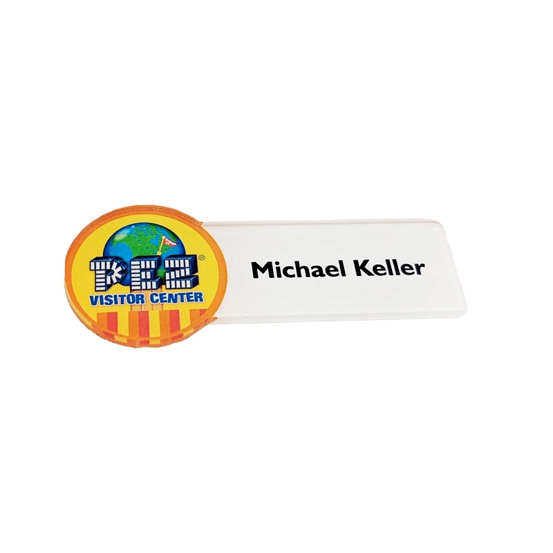 Custom Acrylic Name Badges 4