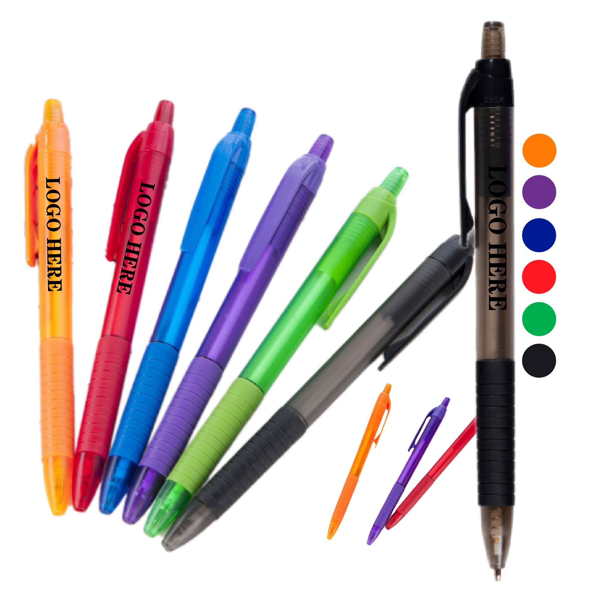 Echo Plastic Pen 1