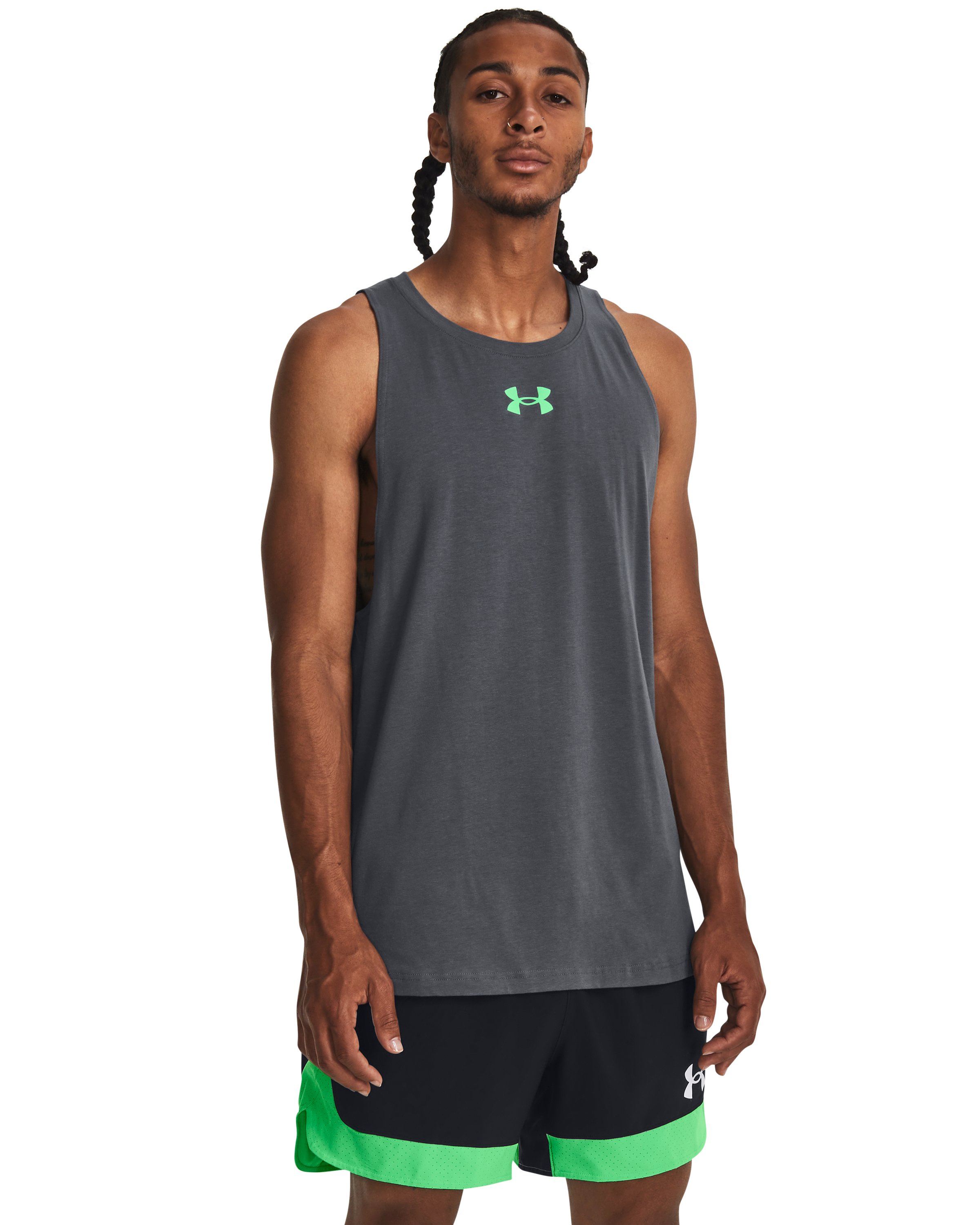UA Zone Men's Tank 24