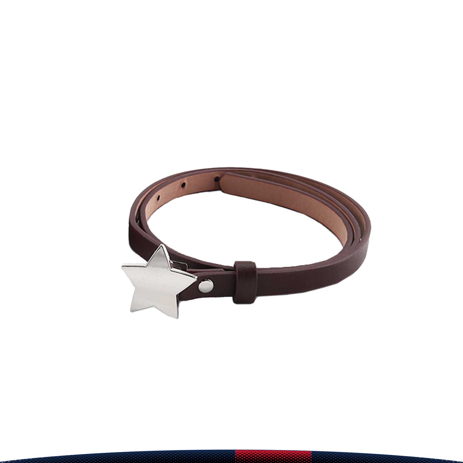 Lecord Leather Belt 4