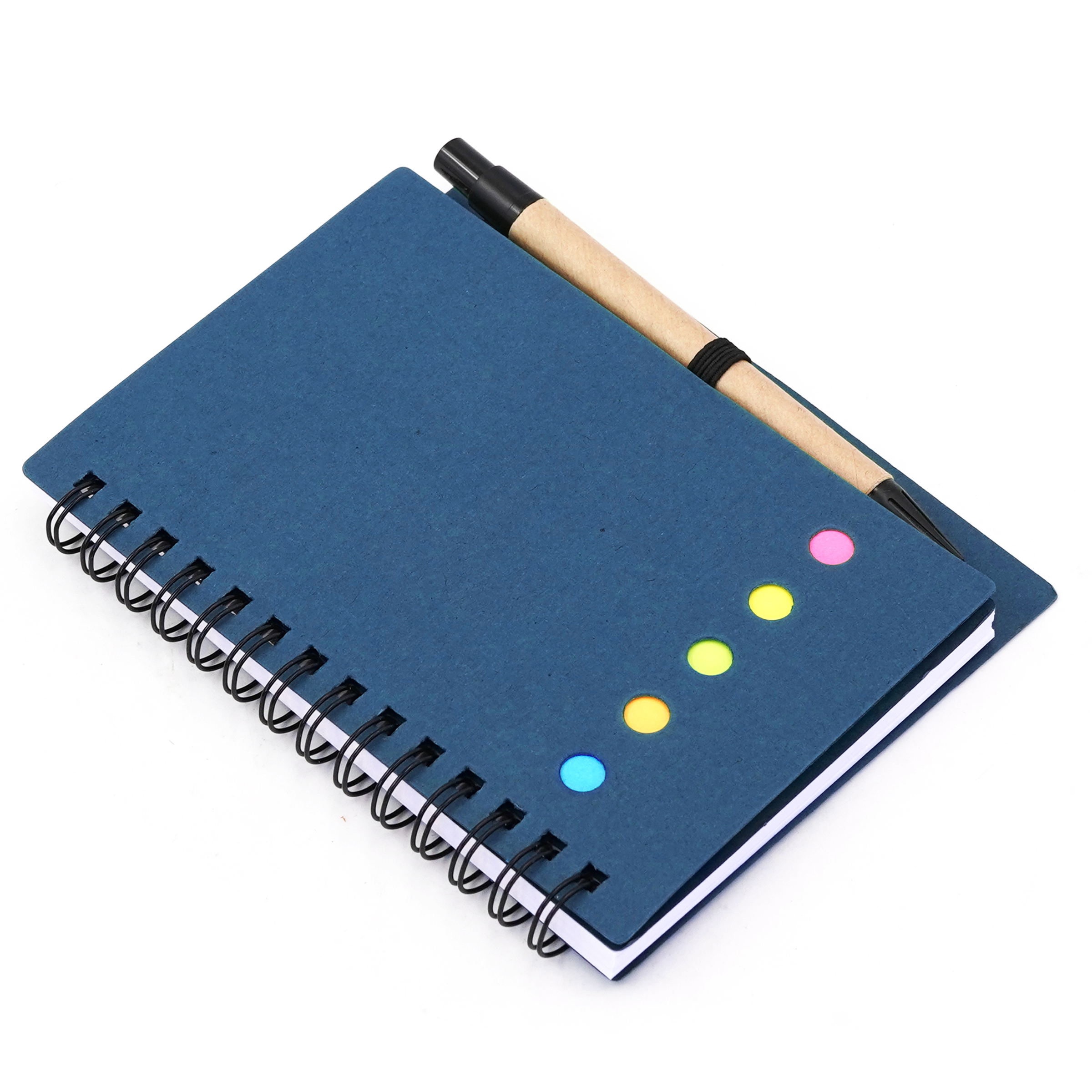 Paper Creative Notebook With Pen 2