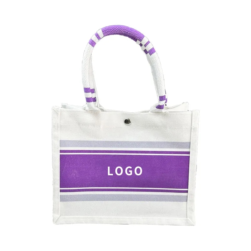 Canvas Tote Bag, custom tote bag with logo imprint 6
