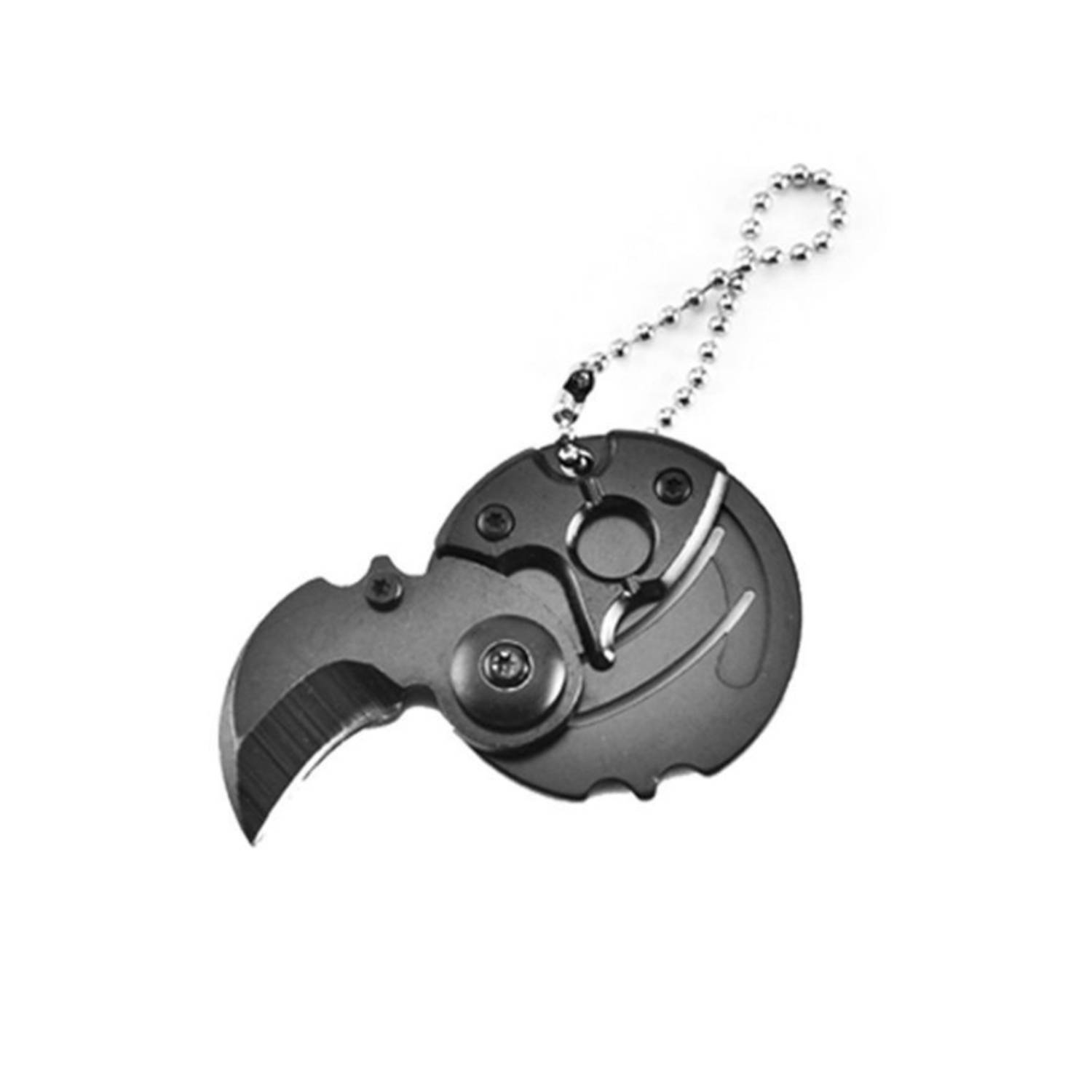 Mini outdoor folding knife 2