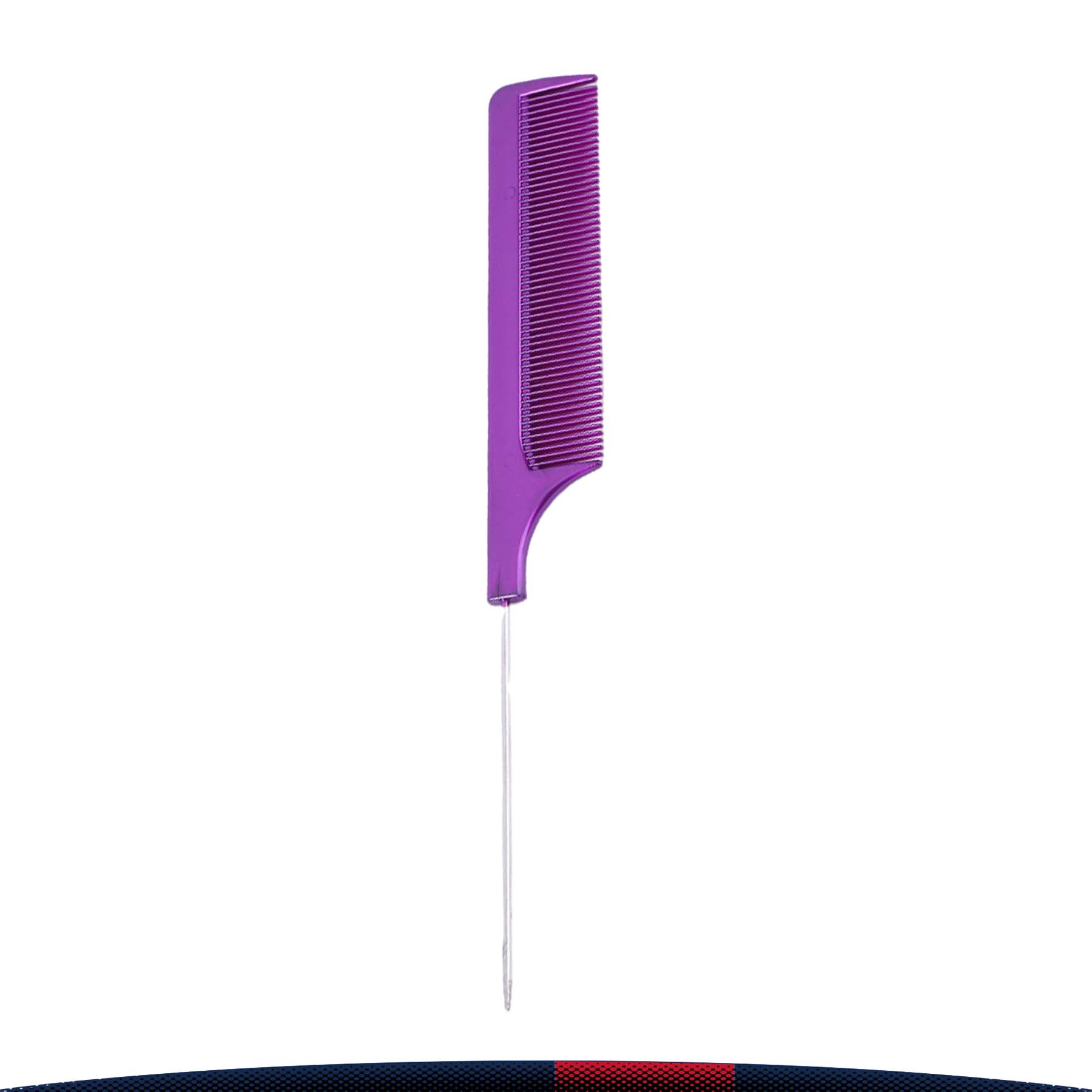 Metal Rat Tail Comb 5