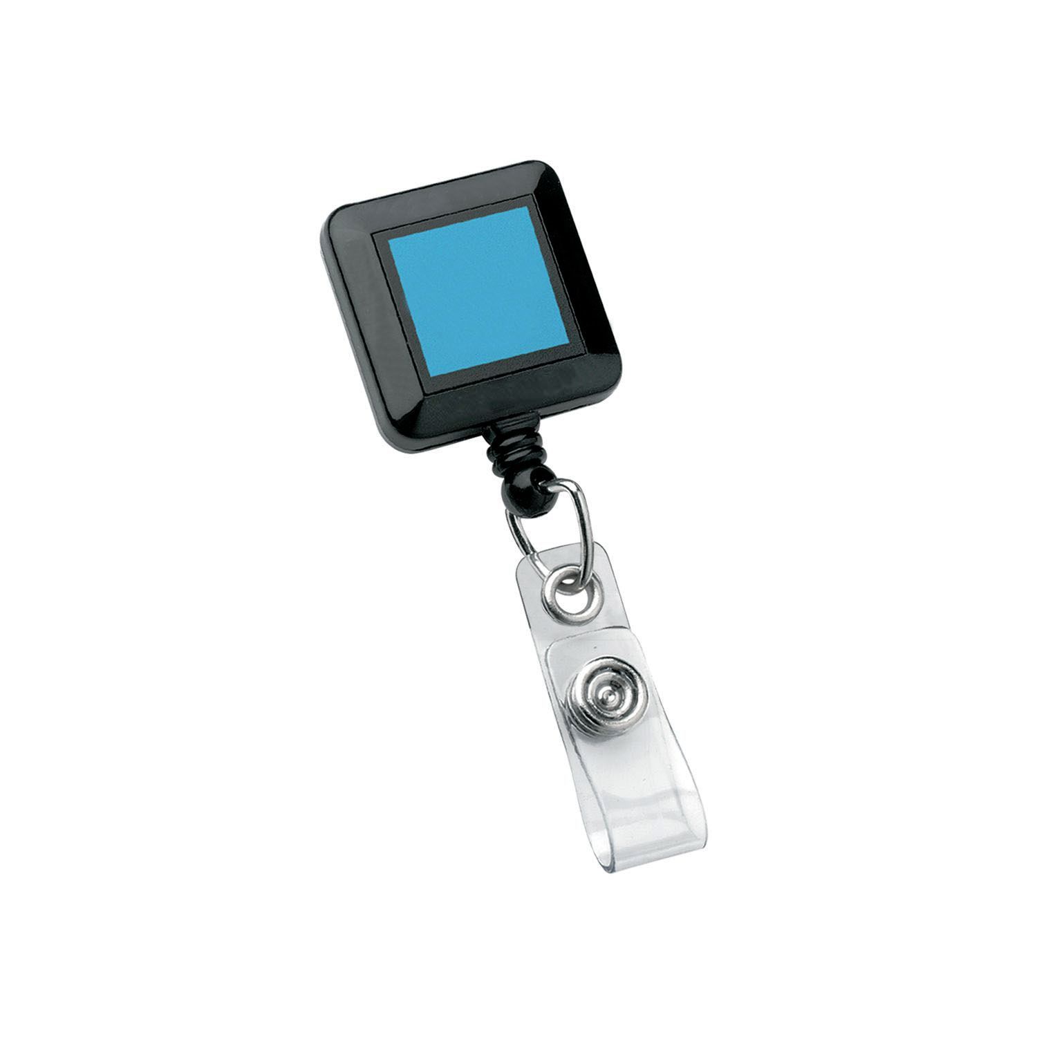 Square Perfect Value Badge Holder 4