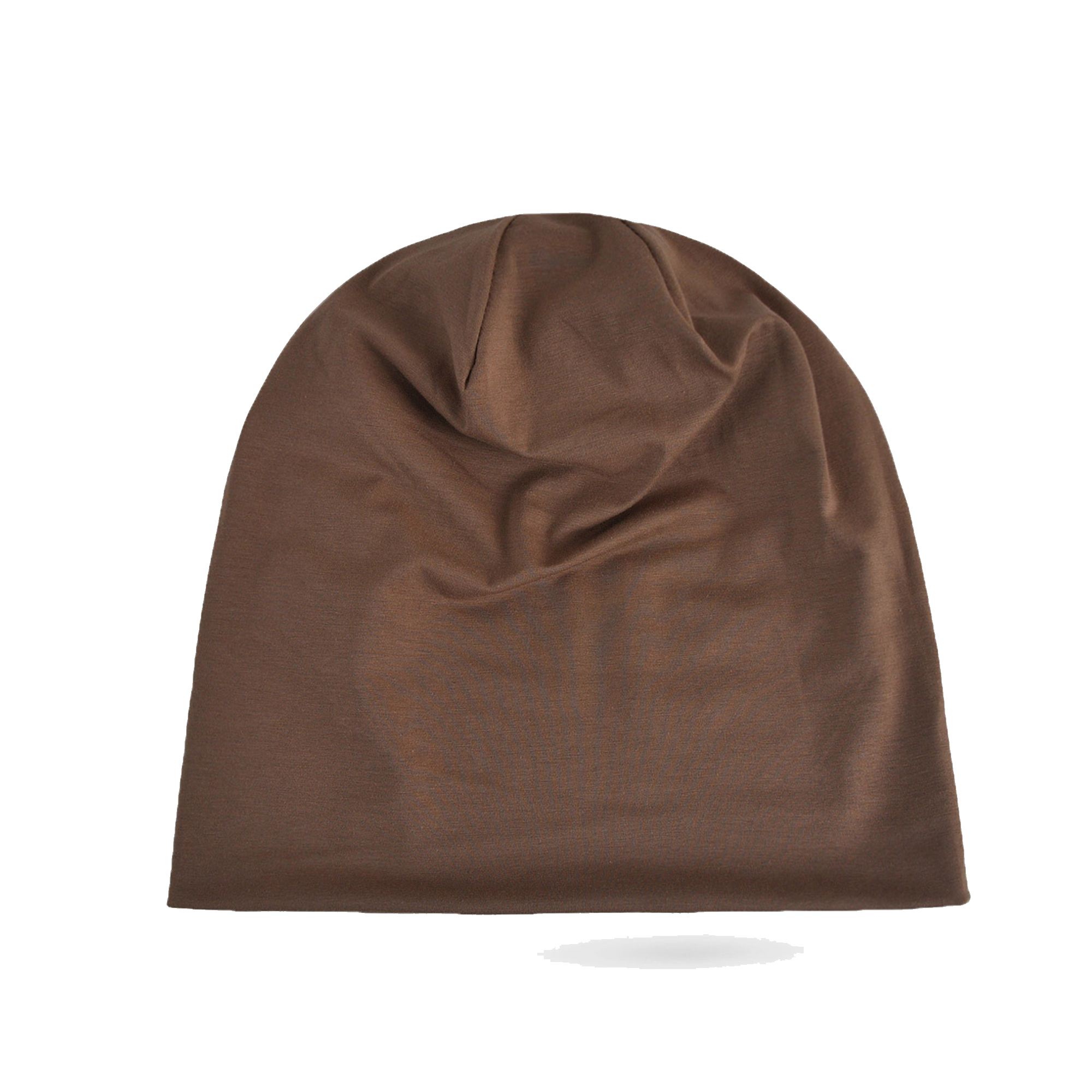 Acrylic Knit Beanie With Embroidery 8 5/8 x 8 1/4" 4