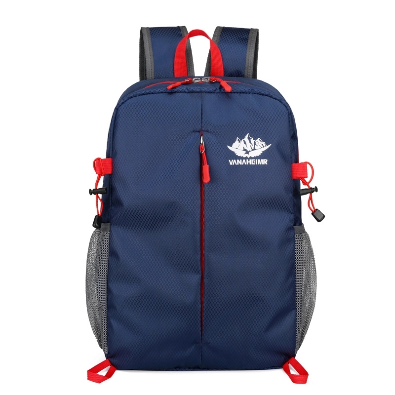 Custom Water Resistant Lightweight Packable Backpack 2