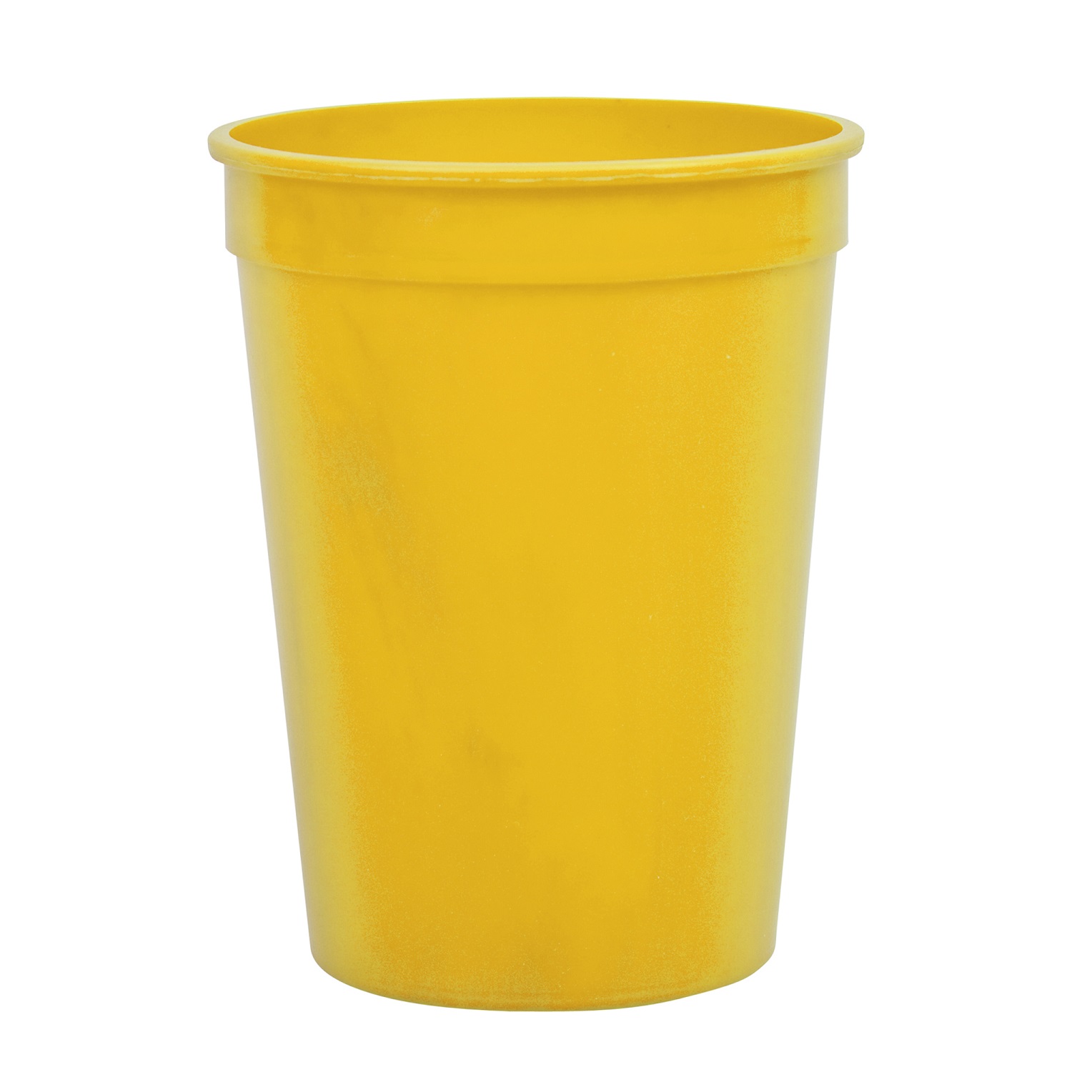 Smooth Side Reusable Stadium Cup, 12 oz. 13