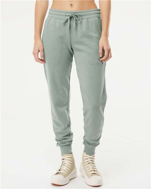 Women's California Wave Wash Sweatpants - PRM20PNT 80