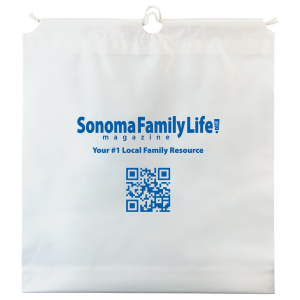 Cotton Drawcord Handle Bags