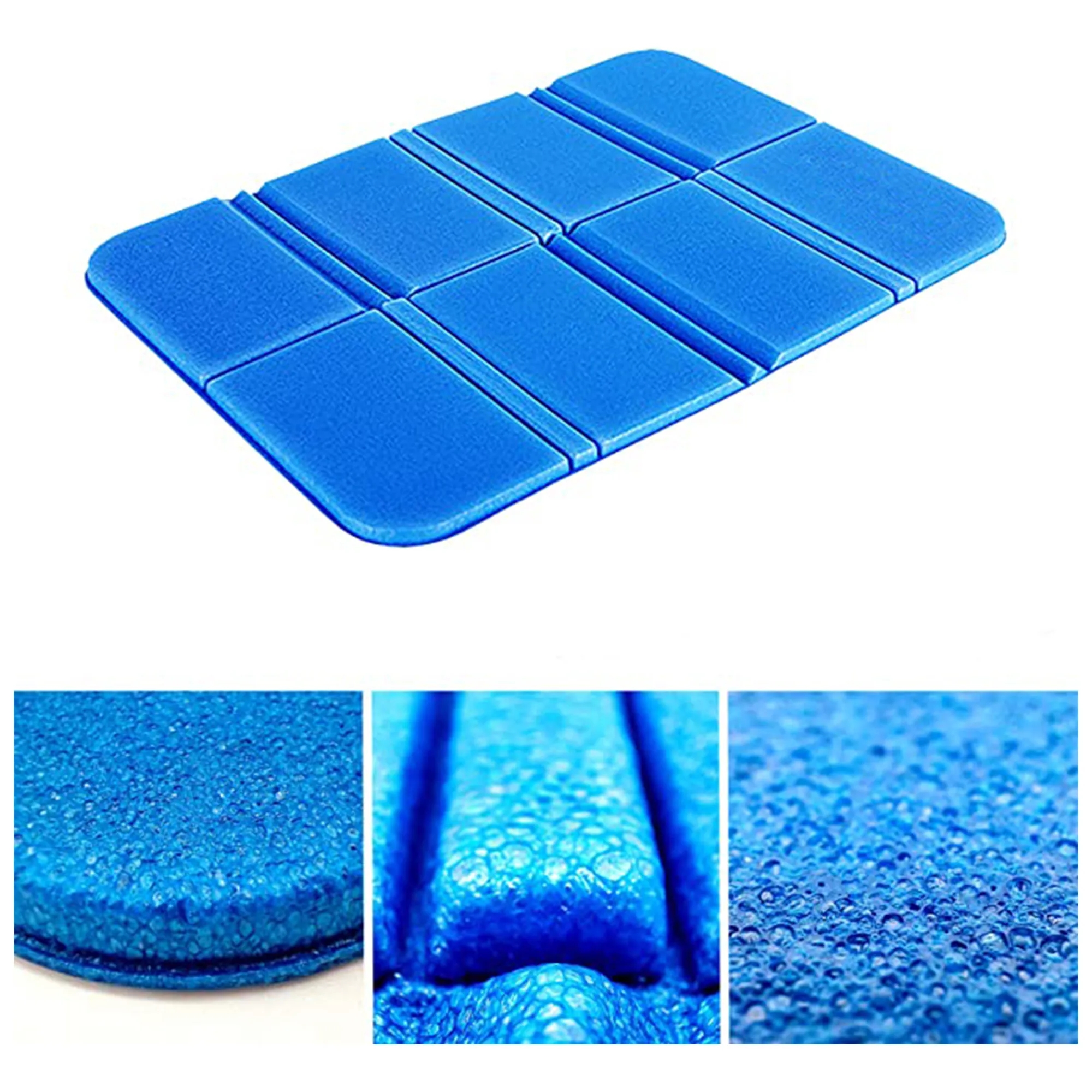 Embossed XPE Folding Stadiums Cushion 3