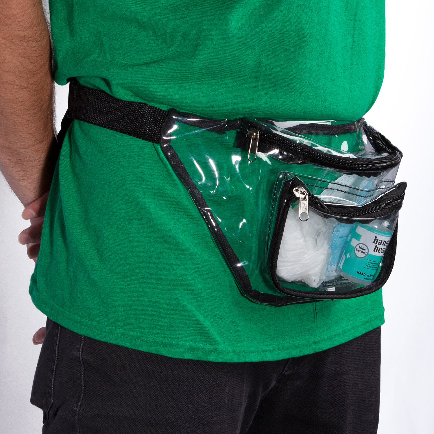 Transparent Fanny Pack (1 Color Imprint) 3