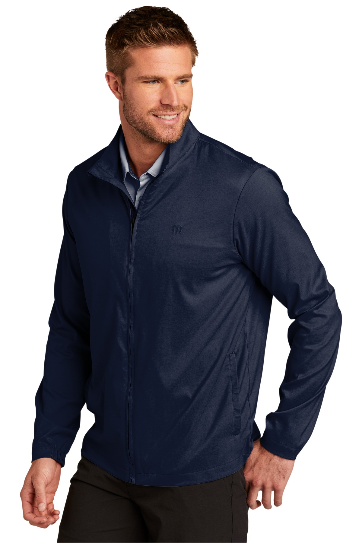TravisMathew Surfside Full-Zip Jacket. TM1MU422 16
