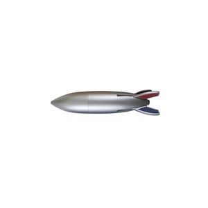 4 Colors Rocket Shaped Pen 21