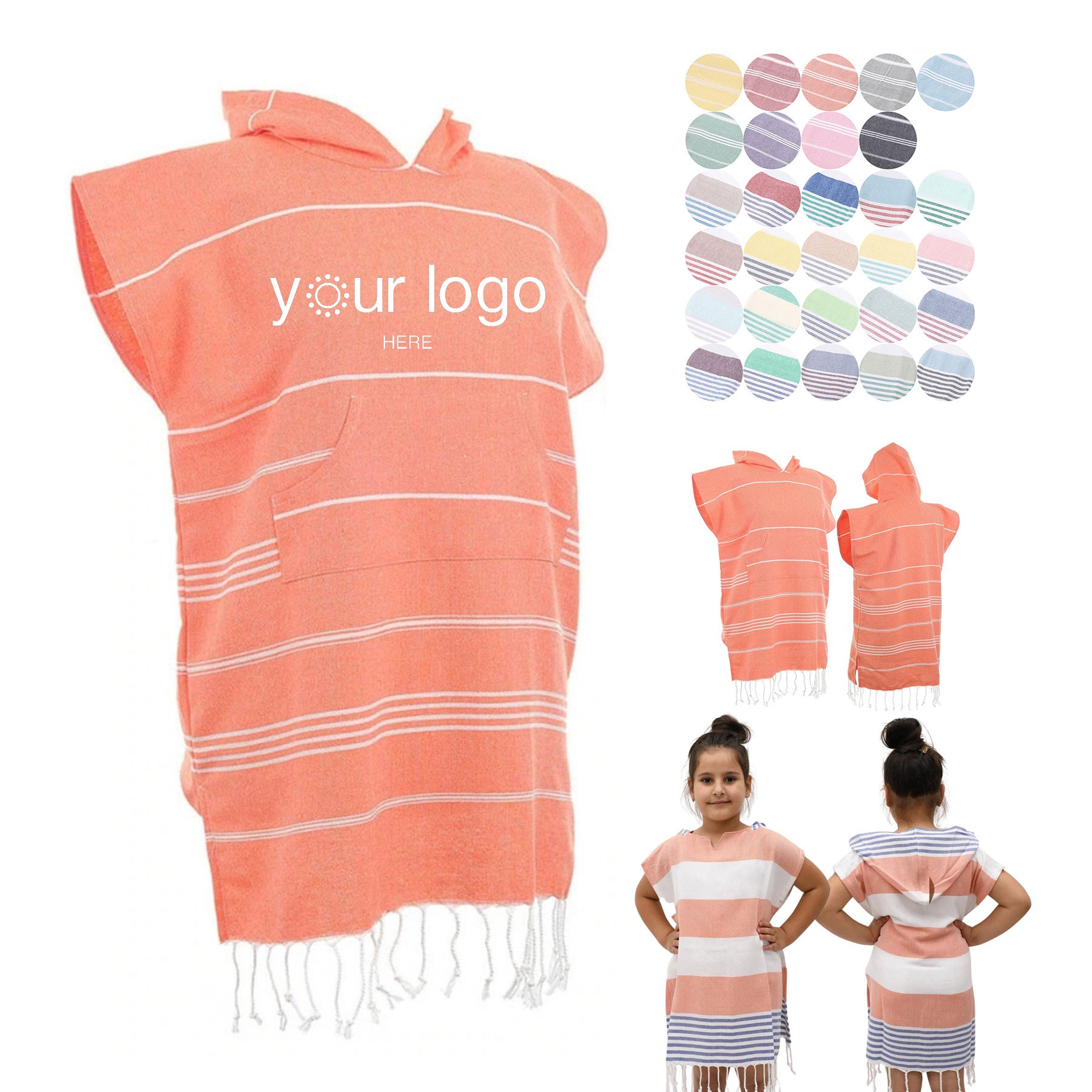 Kids Beach Towel