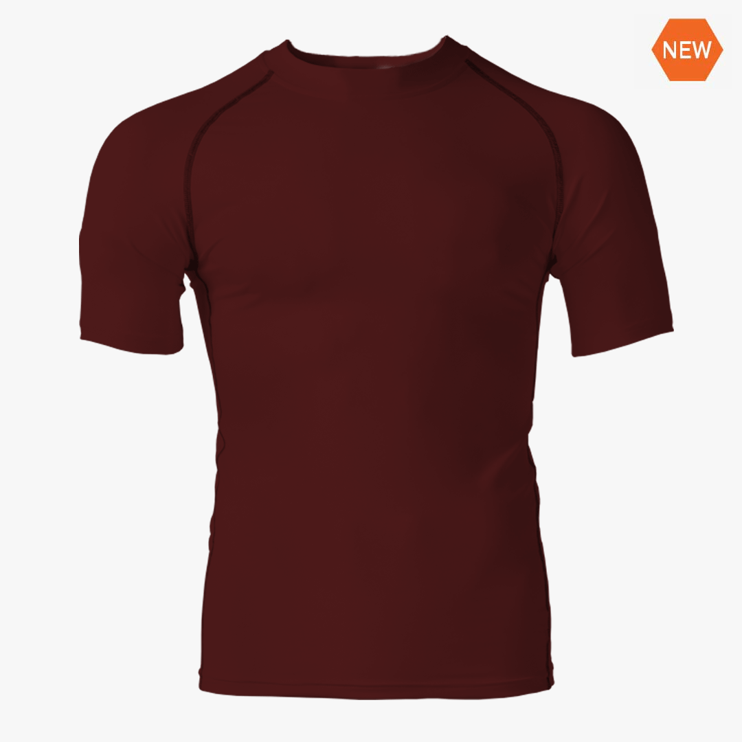 #T125 / Enduro Flex Men's SS Compression Tee 3