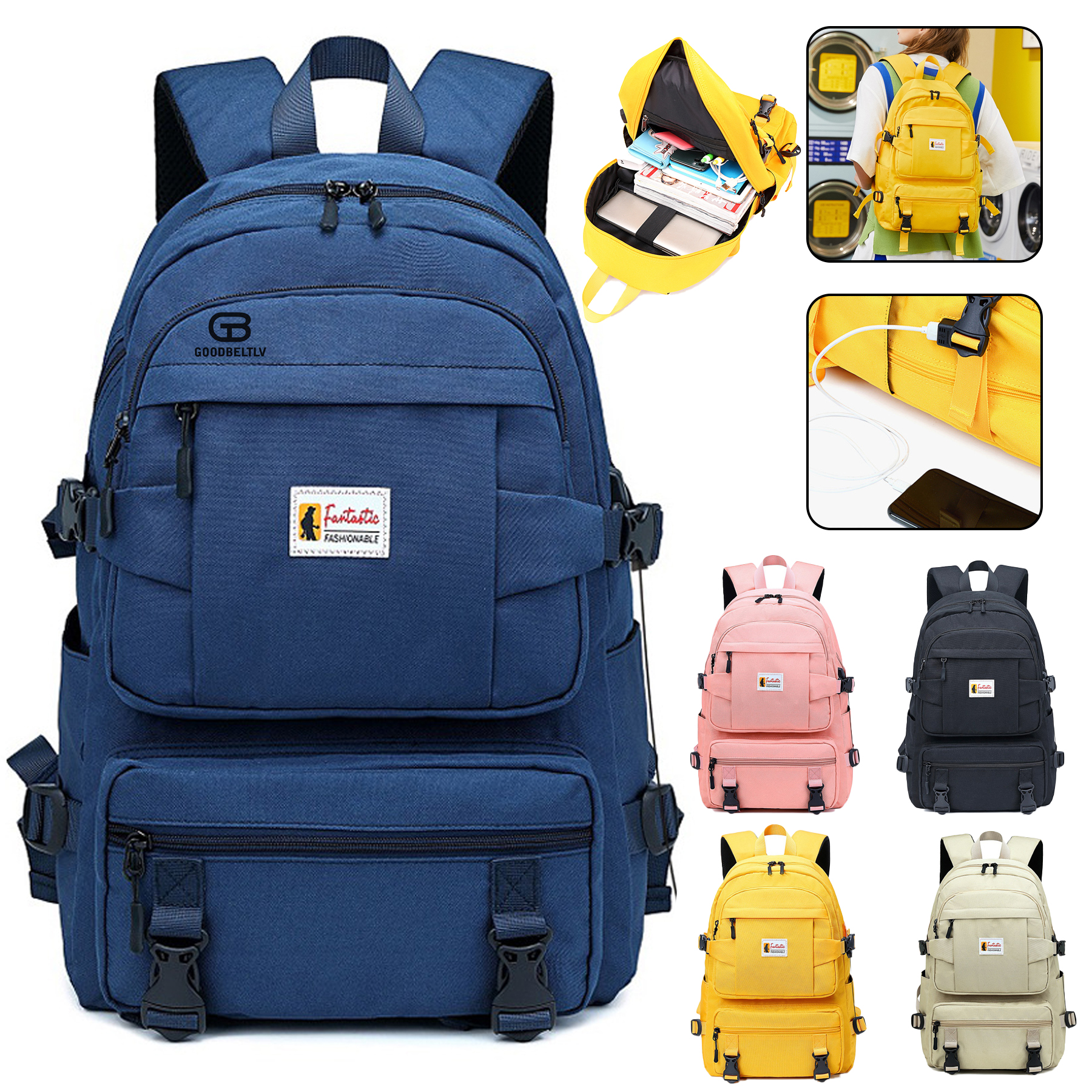 SchoolBag 1