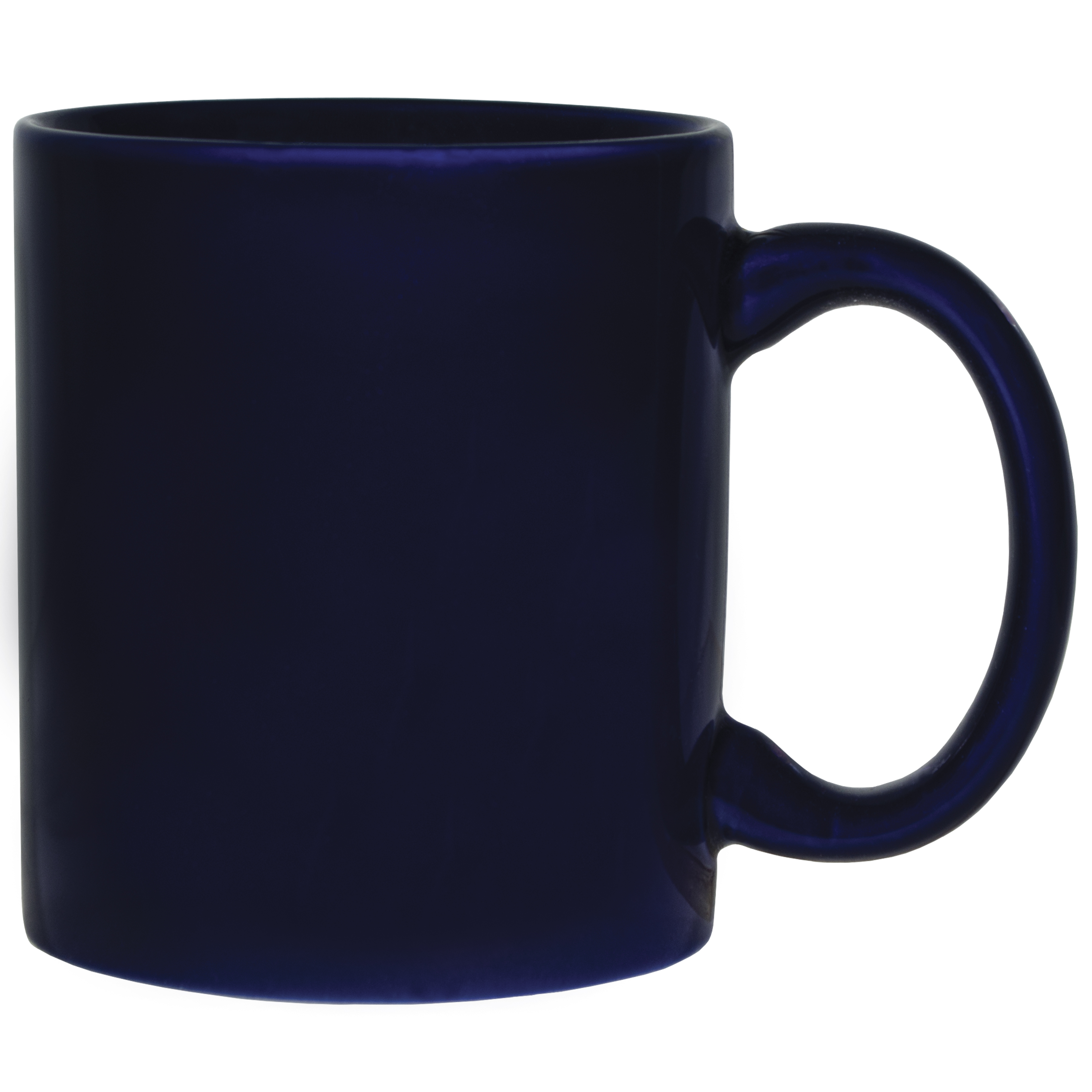 Cobalt Blue Skyline Landmark Mug (11 Oz.) 3