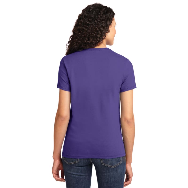 Port & Company Women's Essential Tee. 85