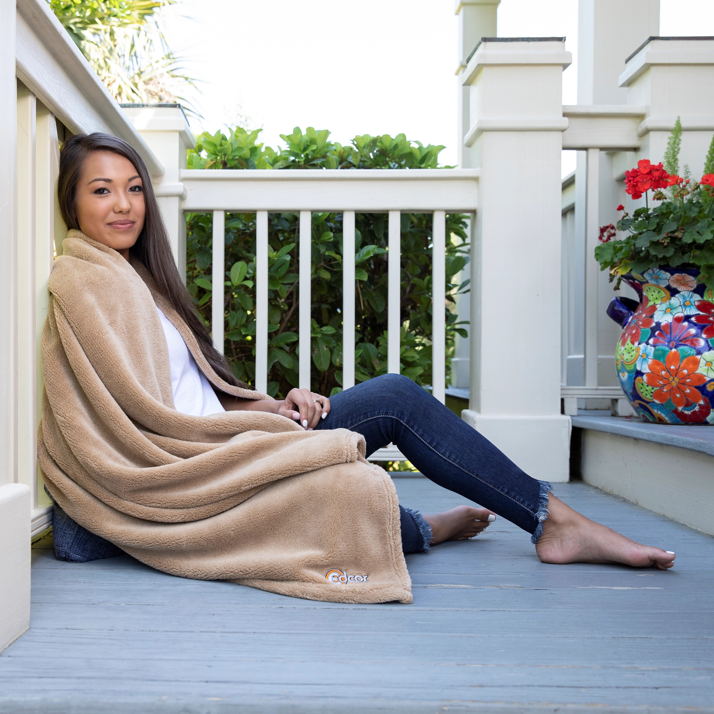 Soft Touch Velura TM 50" x 60"