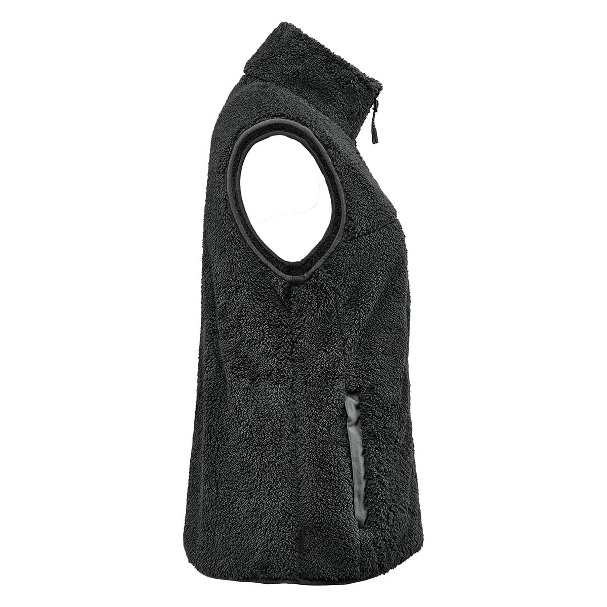 Stormtech Women's Bergen Sherpa Fleece Vest 11
