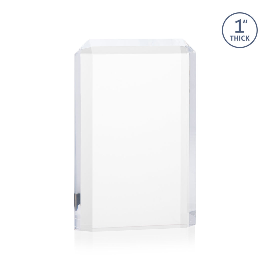 Powell Award - Clear 10