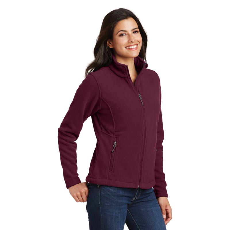 Port Authority Women's Value Fleece Jacket. 25