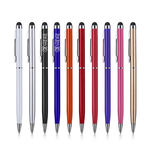 Meryl Stylus Metal Pen 5