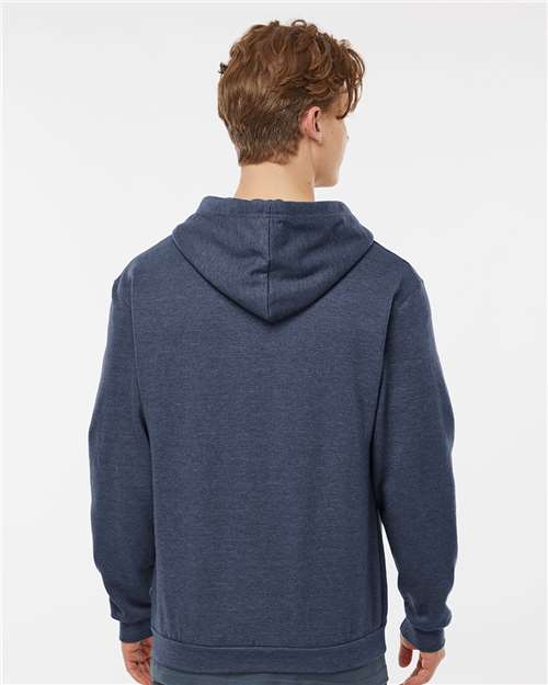 Unisex Full-Zip Hooded Sweatshirt - 331 29